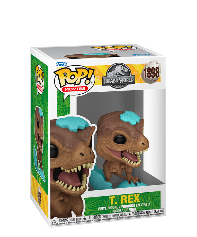 T. Rex (Easter)