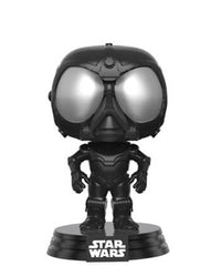 Death Star Droid (Black)