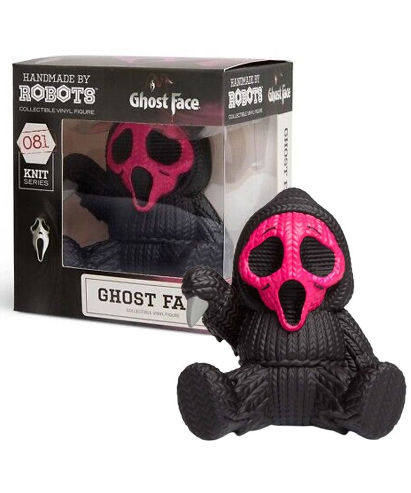 Ghost Face (Pink)