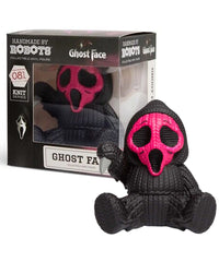 Ghost Face (Pink)