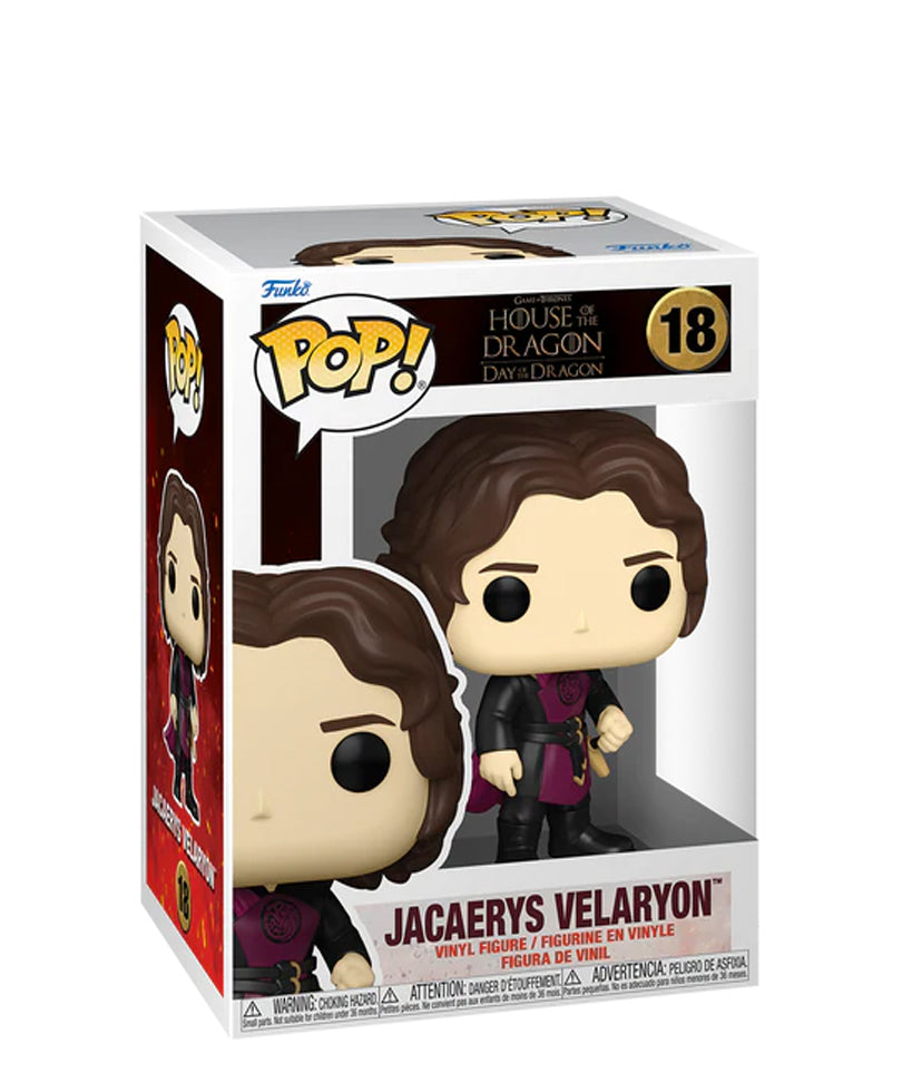 Jacaerys Velaryon