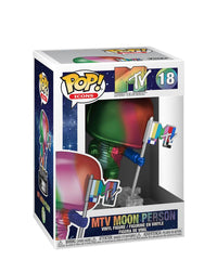 MTV Moon Person (Rainbow)