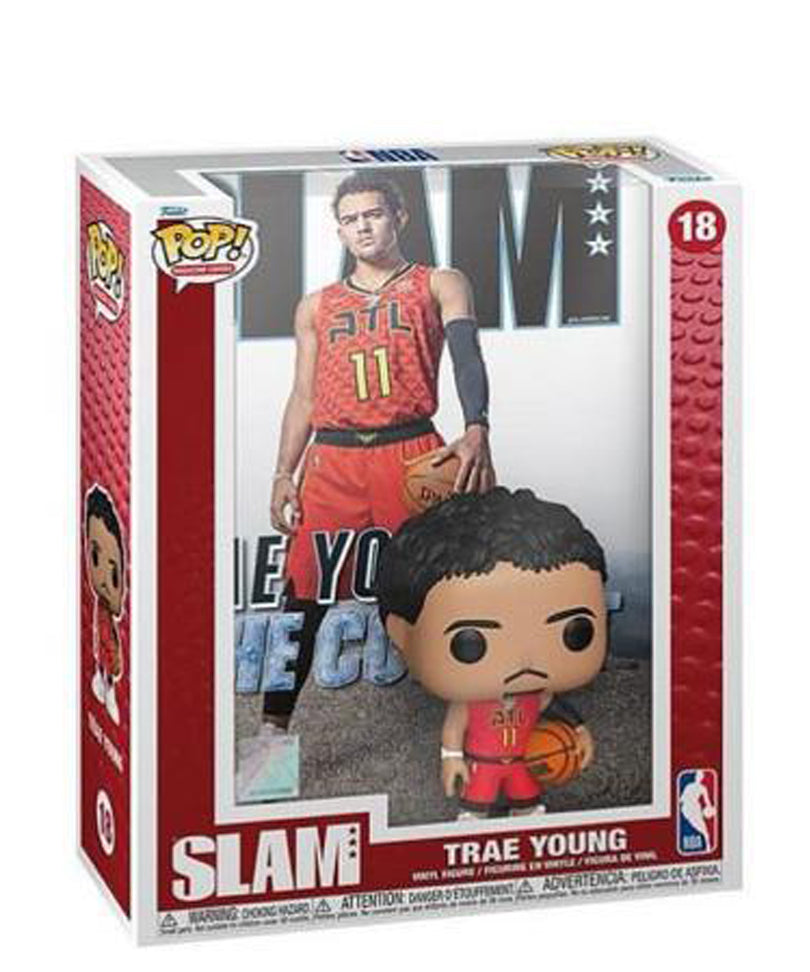 SLAM: Trae Young