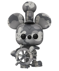Steamboat Mickey (Art Series)