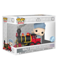Walt Disney on Engine