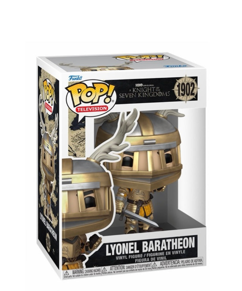 Lyonel Baratheon