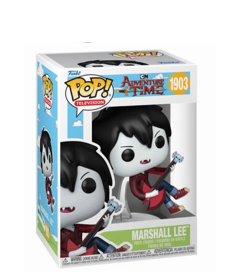 Marshall Lee