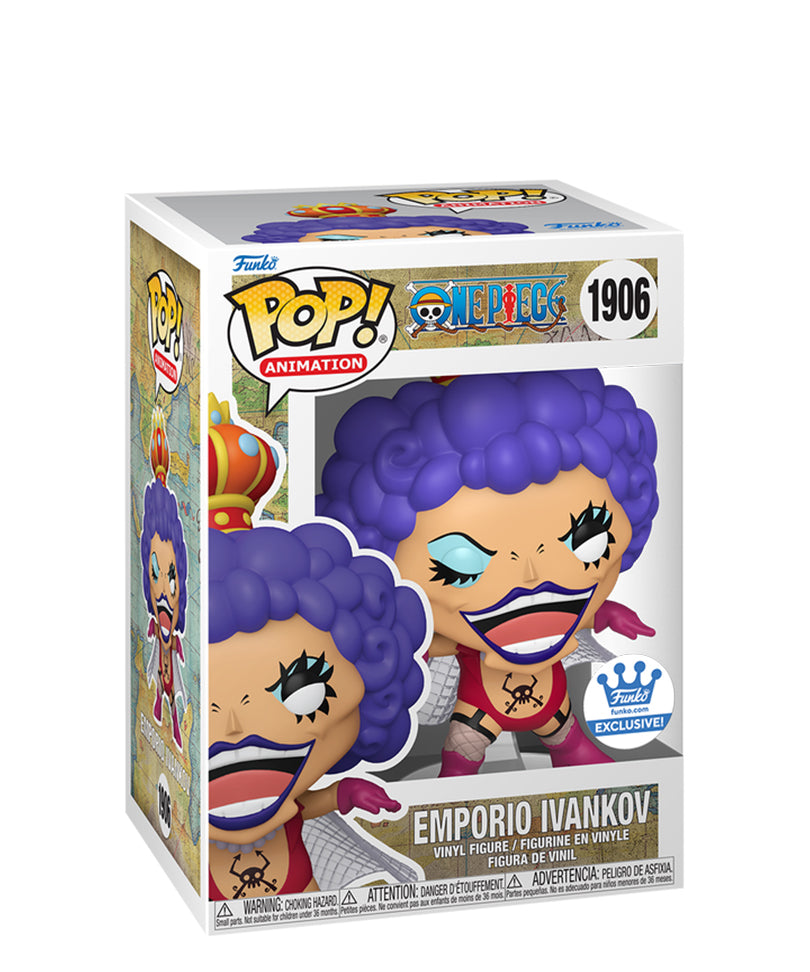 Emporio Ivankov