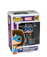 Ms. Marvel (Kamala Khan)