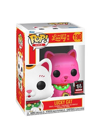 Lucky Cat (Pink)