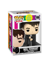 Neil Tennant