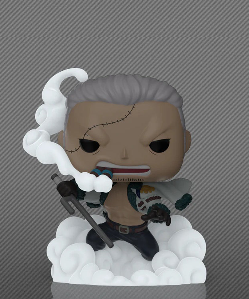 Smoker Chase