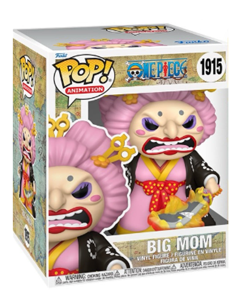 Big Mom (Kimono) (6-Inch)