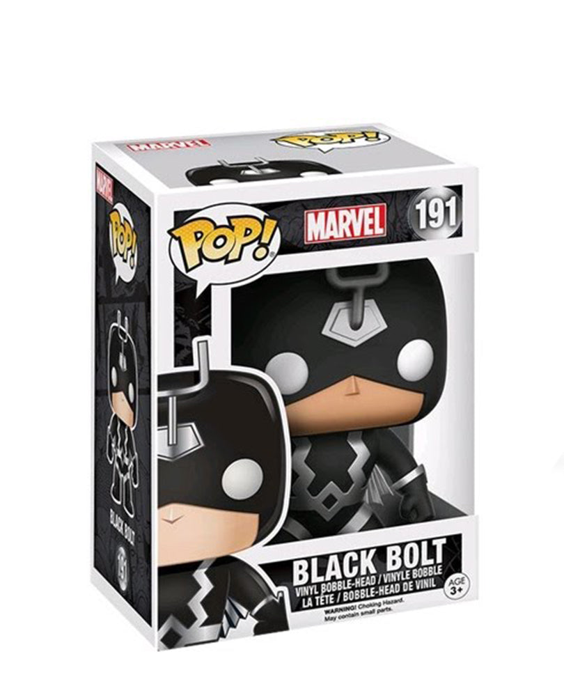 Black Bolt