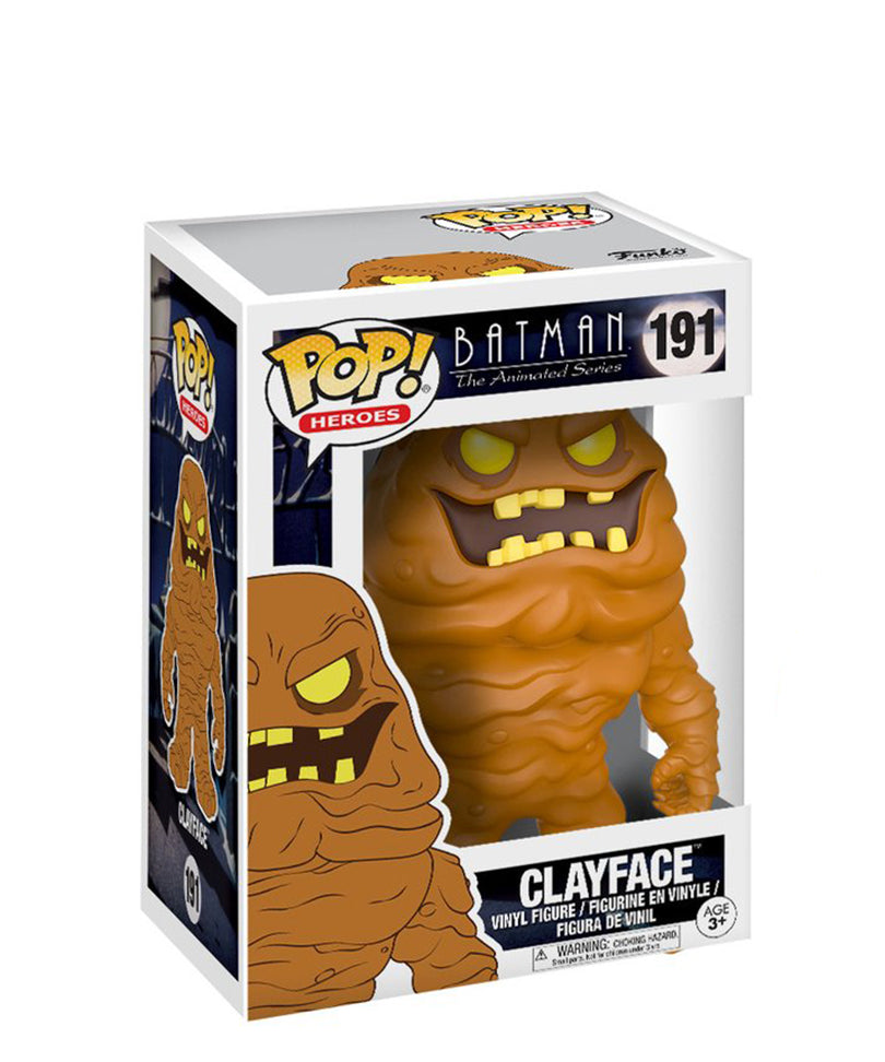 Clayface (Animated Series)