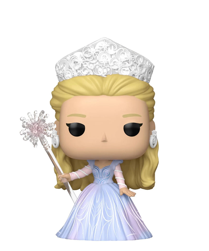Glinda in Blue Gown