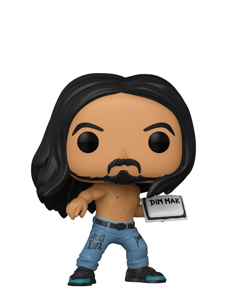 Steve Aoki (Dim Mak)