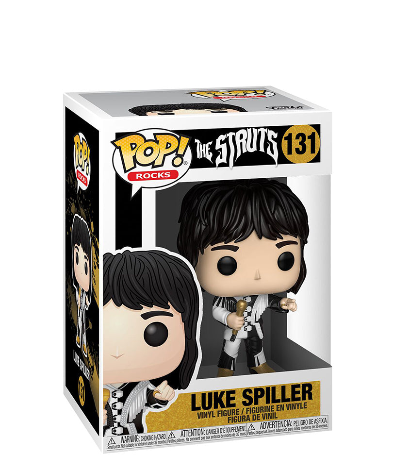 Luke Spiller