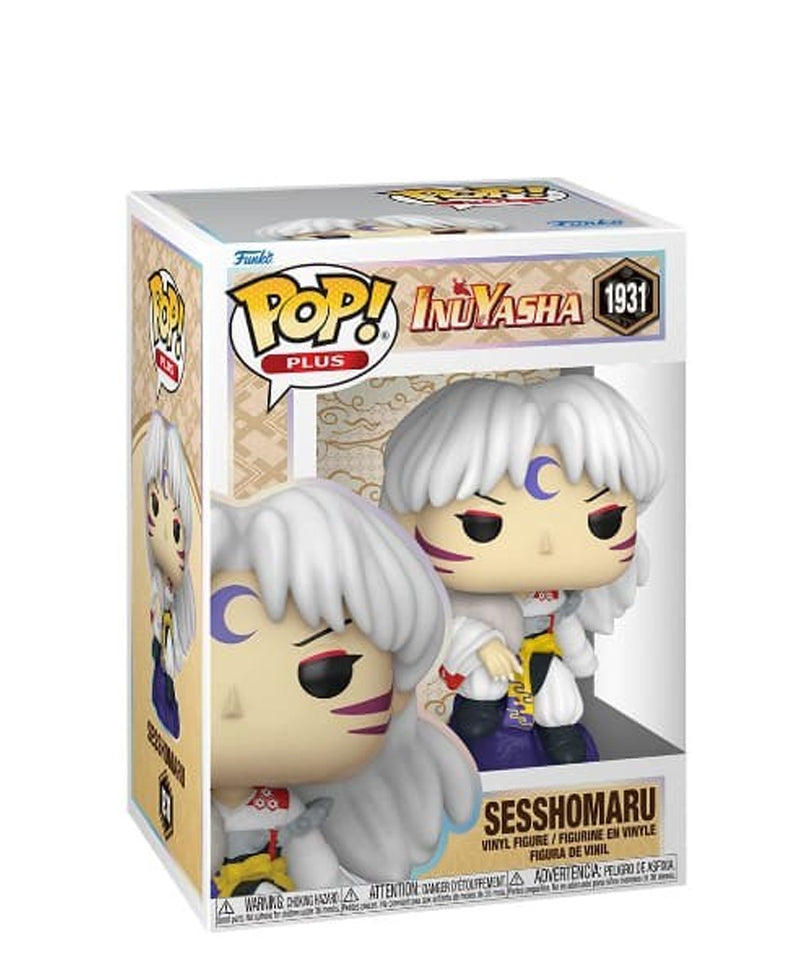 Sesshomaru (Sitting)