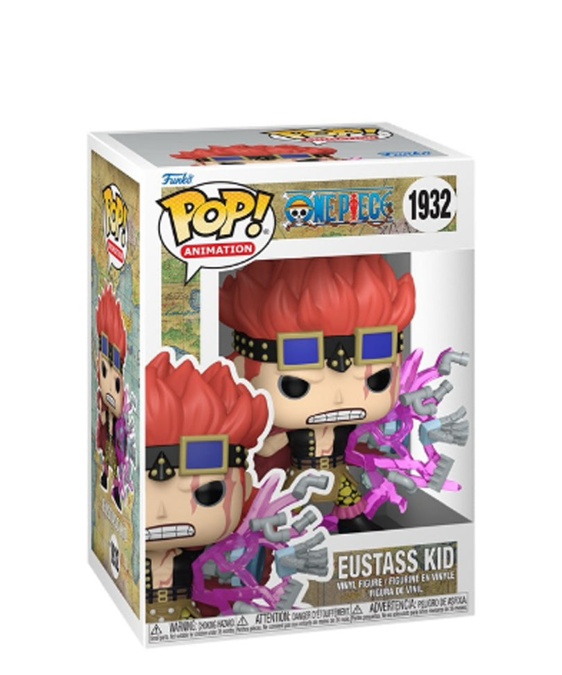 Eustass Kid with Awakening