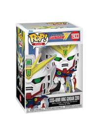 XXXG-00W0 Wing Gundam Zero