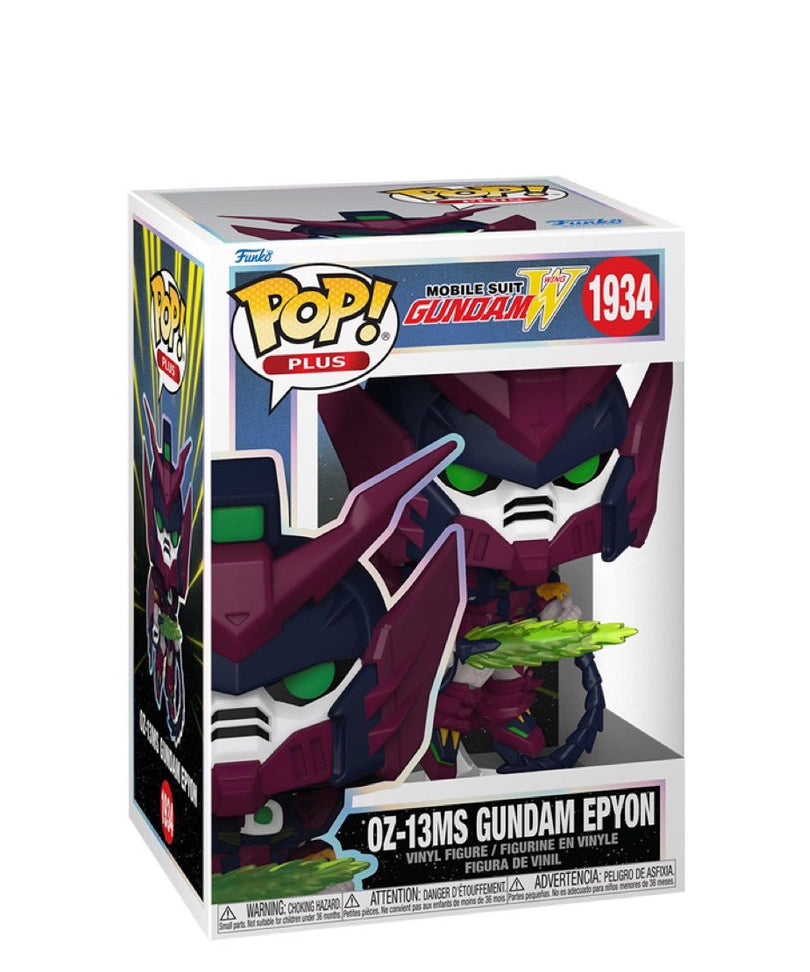 OZ-13MS Gundam Epyon