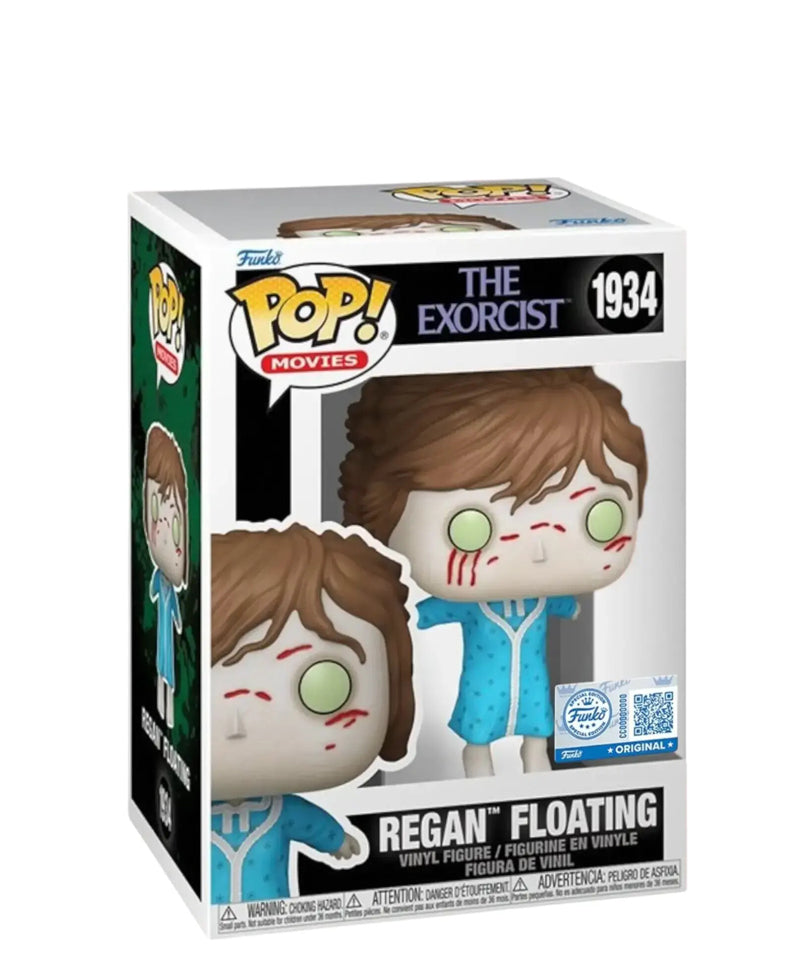 Regan Floating