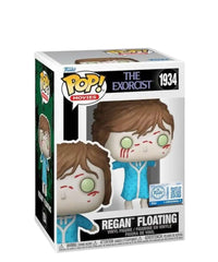 Regan Floating Damaged Box