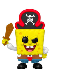 SpongeBob Squarepants (Pirate)