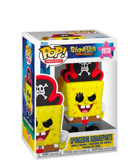 SpongeBob Squarepants (Pirate)