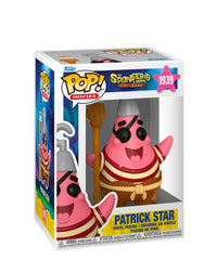 Patrick Star (Pirate)