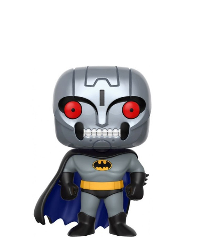 Batman (Robot) (Full Metal Head) Chase