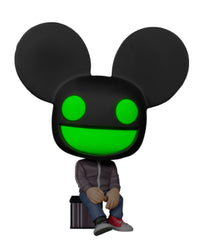 Deadmau5 (Glow in the Dark)