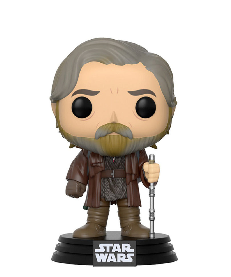Luke Skywalker (The Last Jedi)