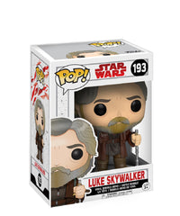 Luke Skywalker (The Last Jedi)