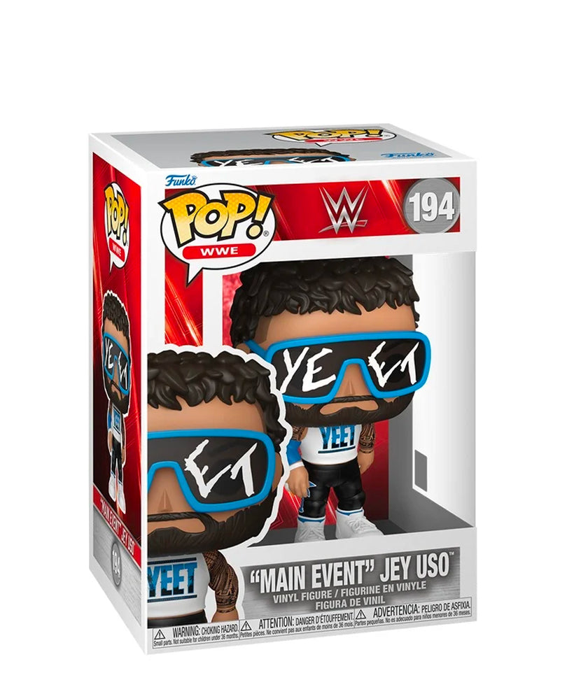 "Main Event" Jey Uso