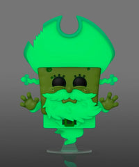 SpongeBob as the Flying Dutchman (Glows in the Dark)