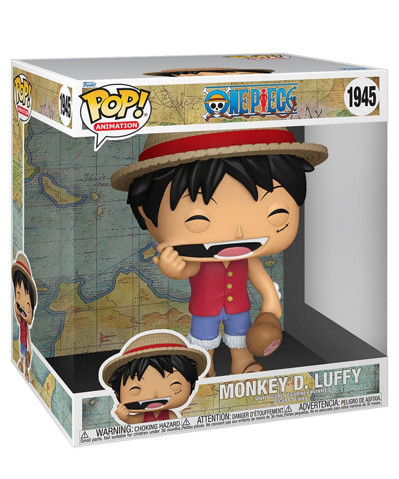Monkey D. Luffy (10-Inch)