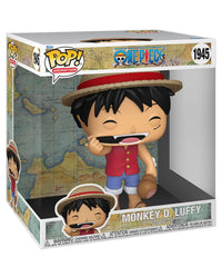 Monkey D. Luffy (10-Inch)