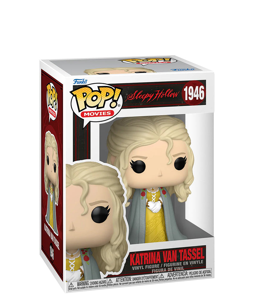 Katrina Van Tassel