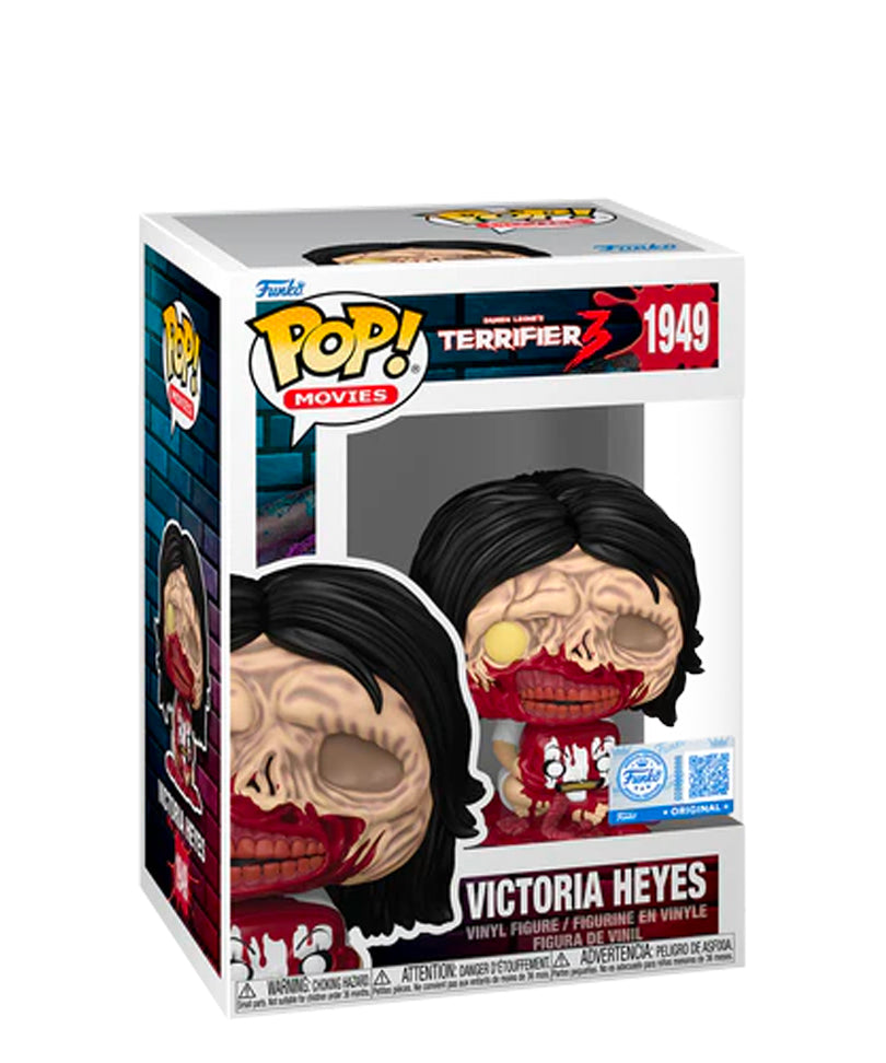 Victoria Heyes