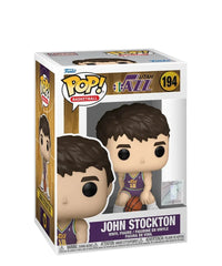 John Stockton (Rookie Season)