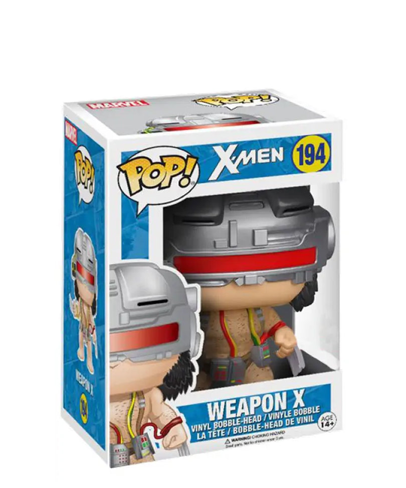 Weapon X