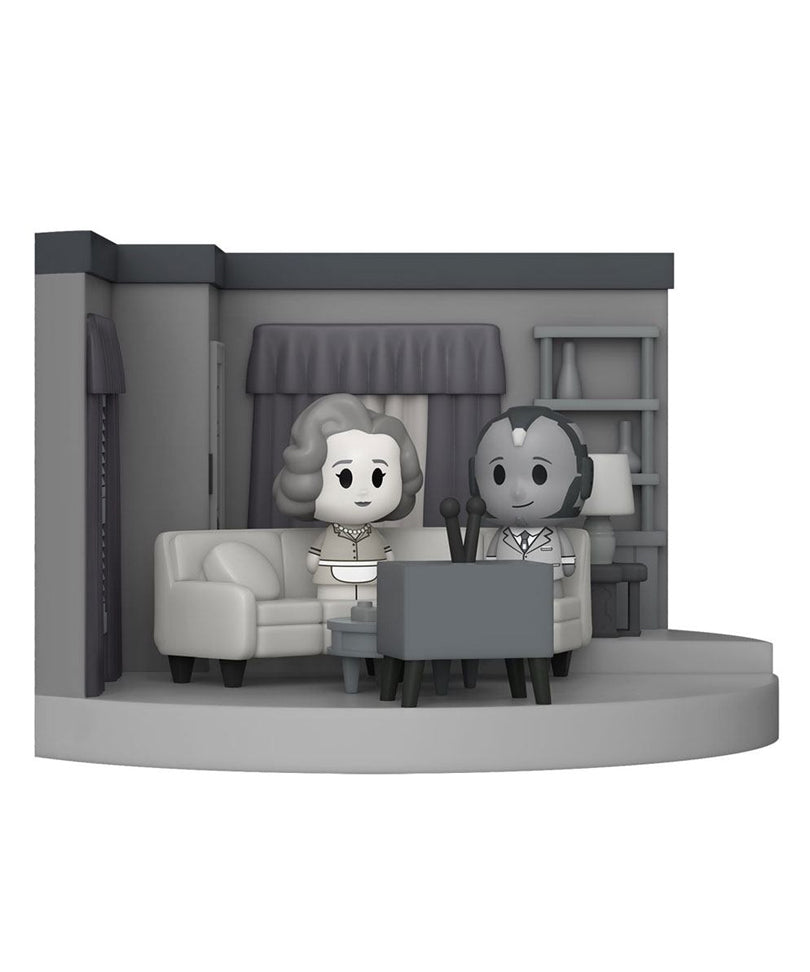 1950s - Wanda & Vision - Apartment