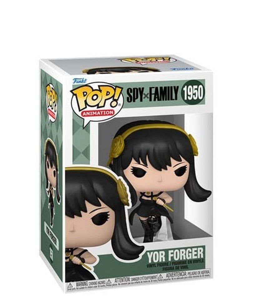 Yor Forger