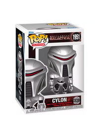 Cylon (Metallic)