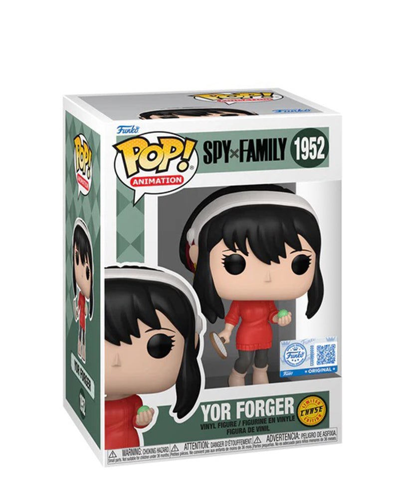 Yor Forger (Red Sweater) (Chase)