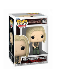 Kara "Starbuck" Thrace