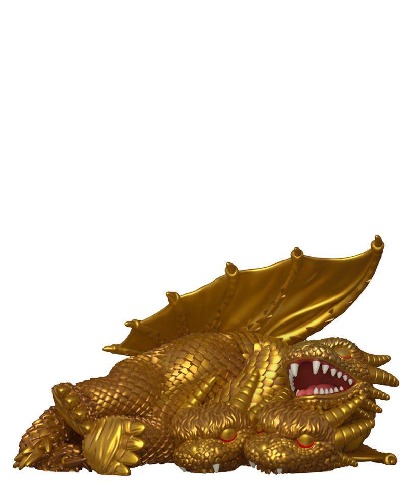 Sleeping King Ghidorah (6-Inch)