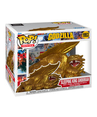 Sleeping King Ghidorah (6-Inch)